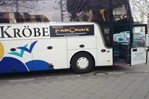 Faircruise Business Hotelship Düsseldorf