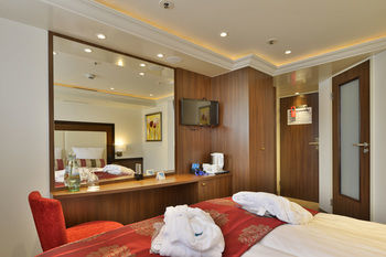 Faircruise Business Hotelship Hotel Düsseldorf